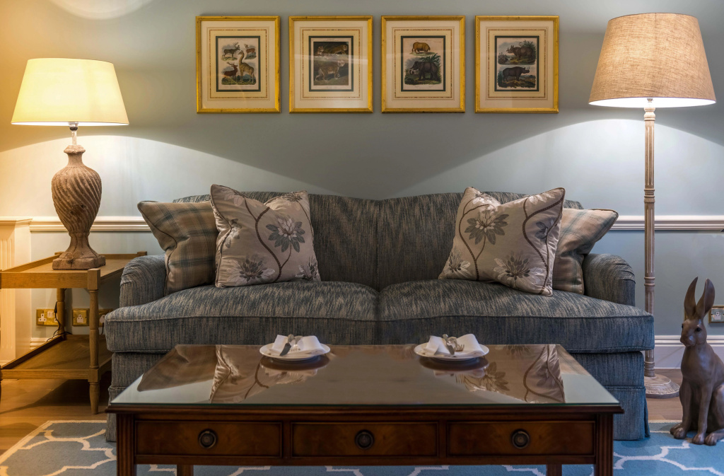Chewton Glen Hotel & Spa - Général