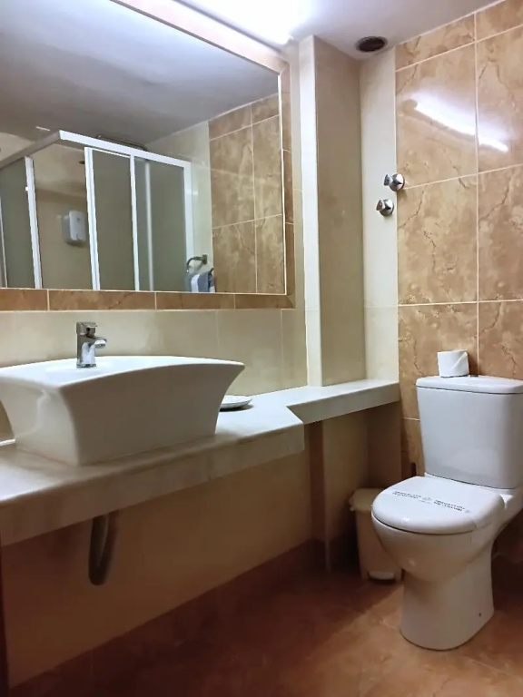 Standard Triple room with balcony