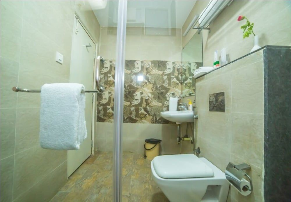 FabHotel Hill View Gachibowli - Général