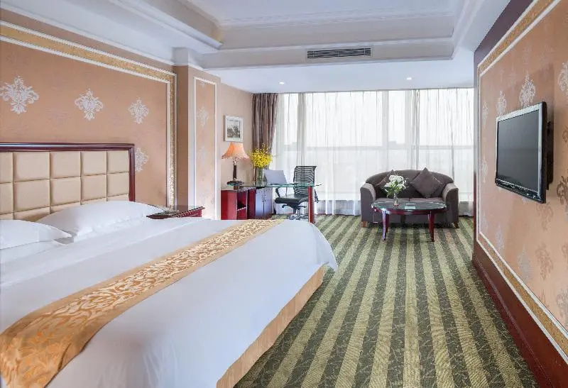 Vienna Hotel Shenzhen Exhibitian Center 2nd - Général