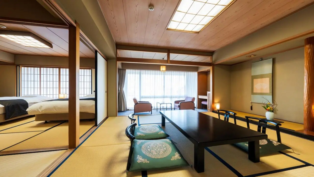 Hotel Shiragiku 사진 33