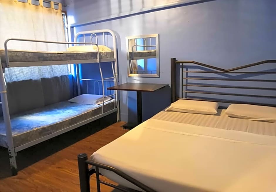 Akinabalu Youth Hostel