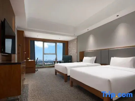 Deluxe Double room (twin beds)