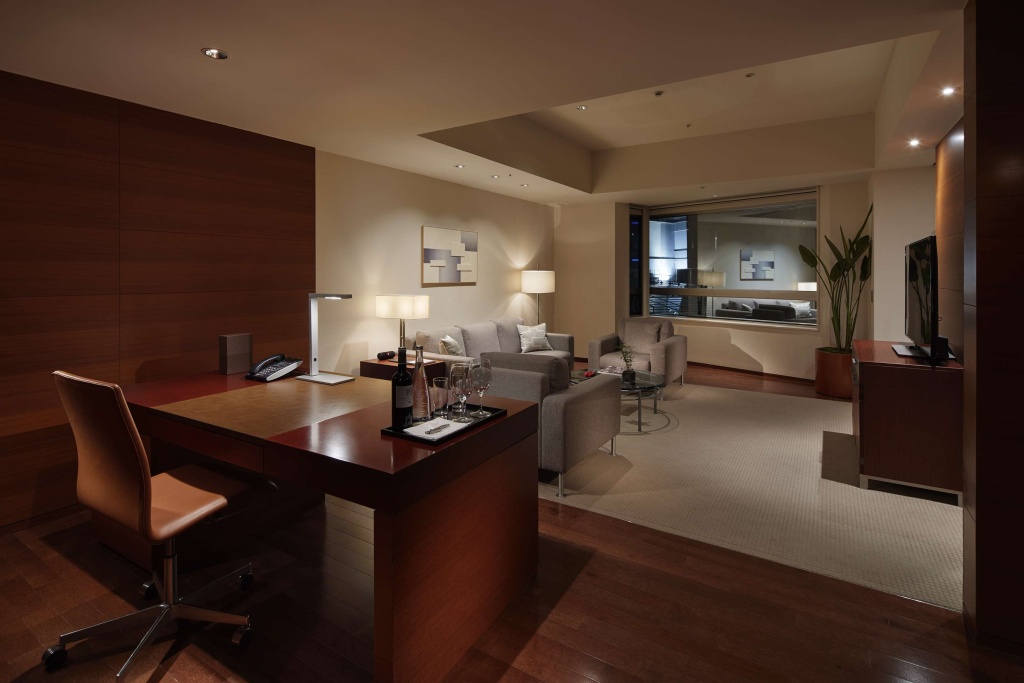 Grand Hyatt Tokyo 사진 31