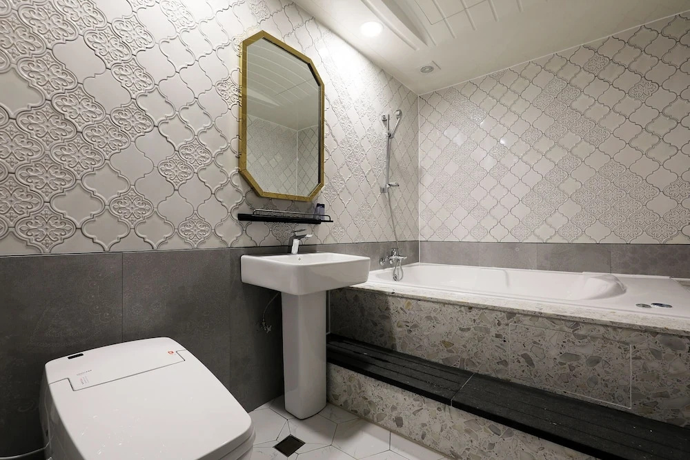 El Tower Hotel - Chambres