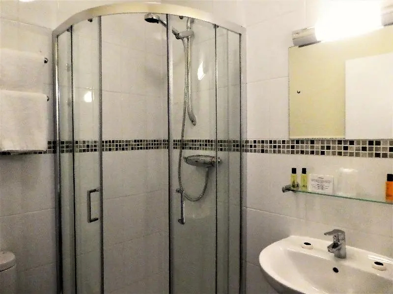 Fort d'Auvergne Hotel - Chambres