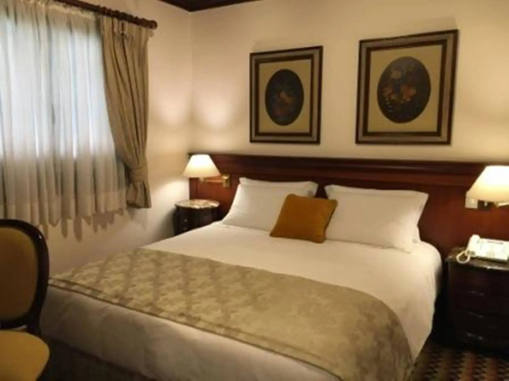Le Suisse Elegance Hotel - Général