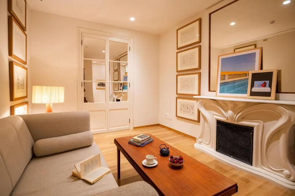 Margot House - Chambres