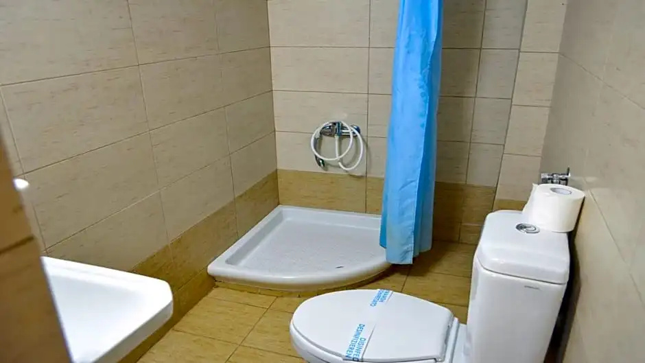 Nea Metropolis Hotel - Chambres