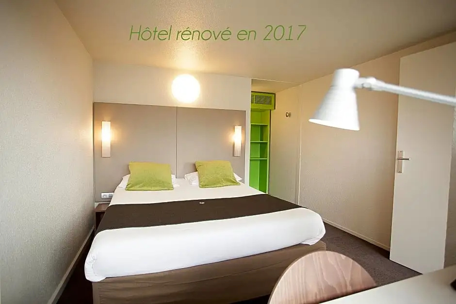 Hotel Campanile Grasse - Chateauneuf - Chambres