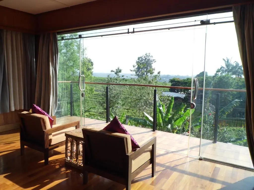 Monte diVino Lodge - Chambres