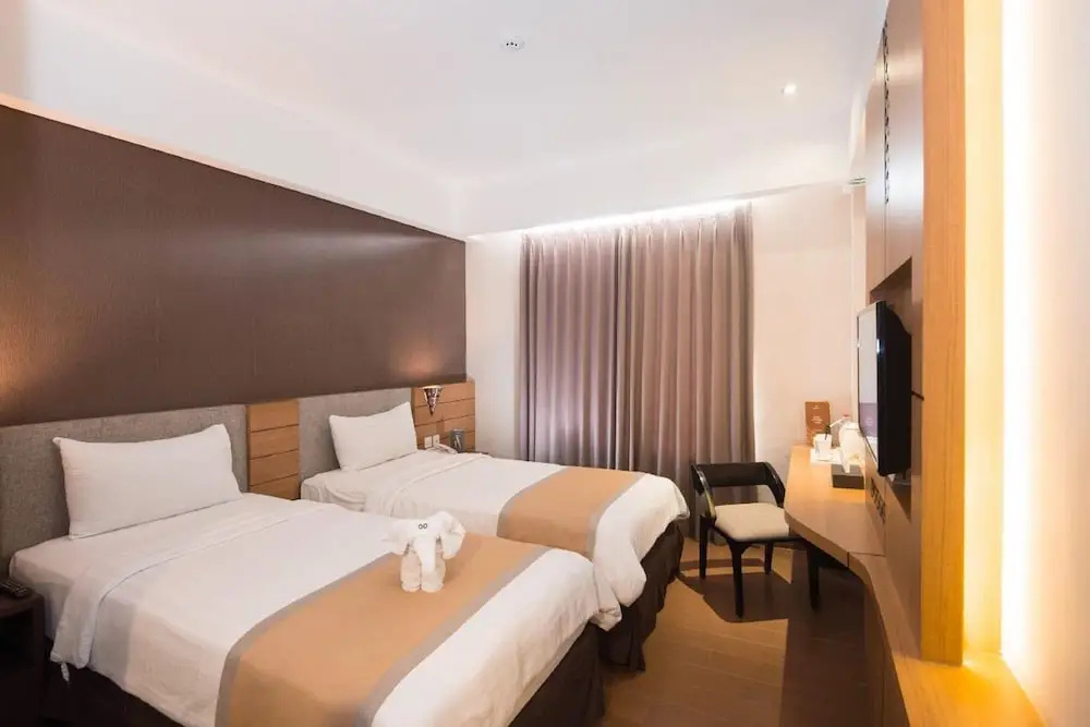 LYNN Hotel by Horison - Chambres