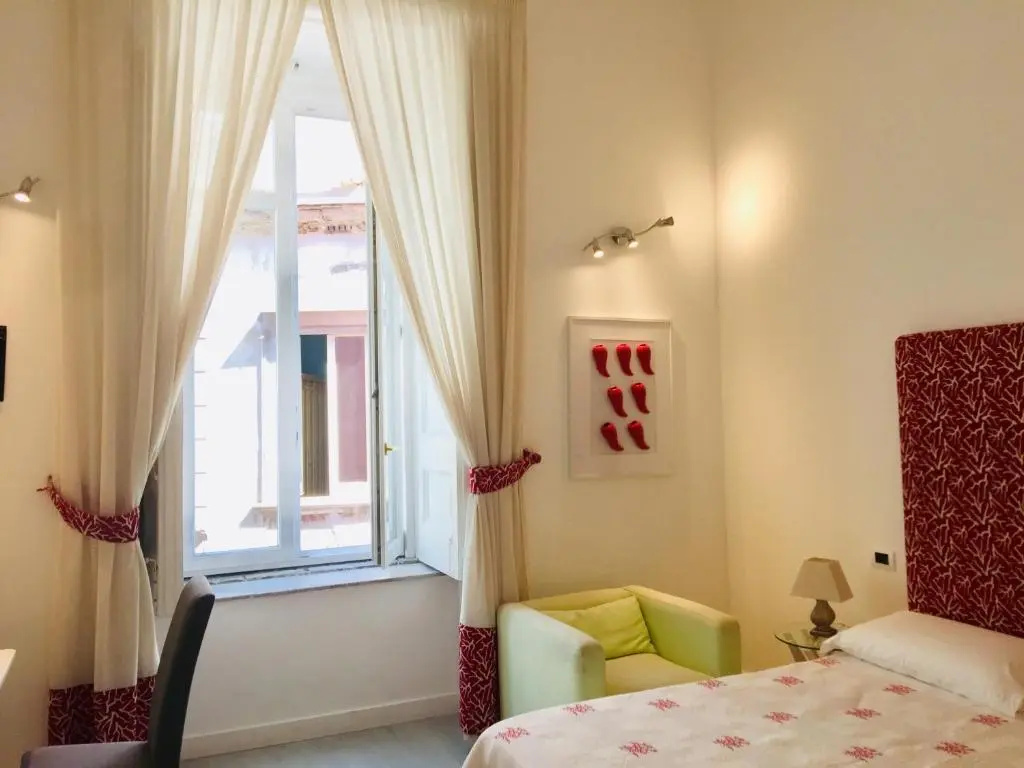 Superior Triple room