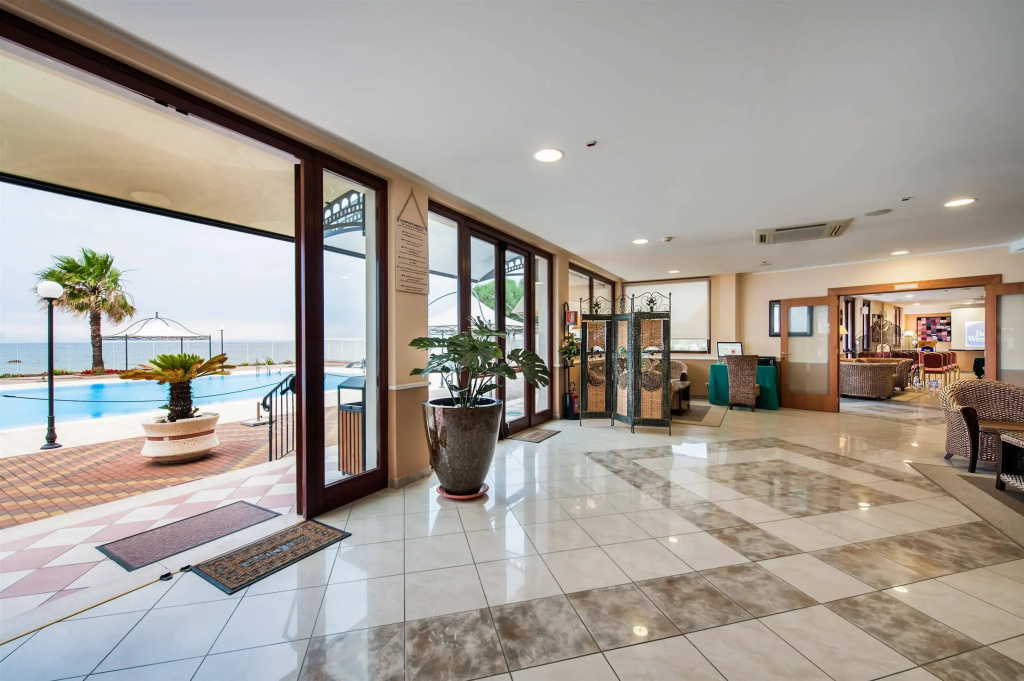 Hotel Ara Solis - Général