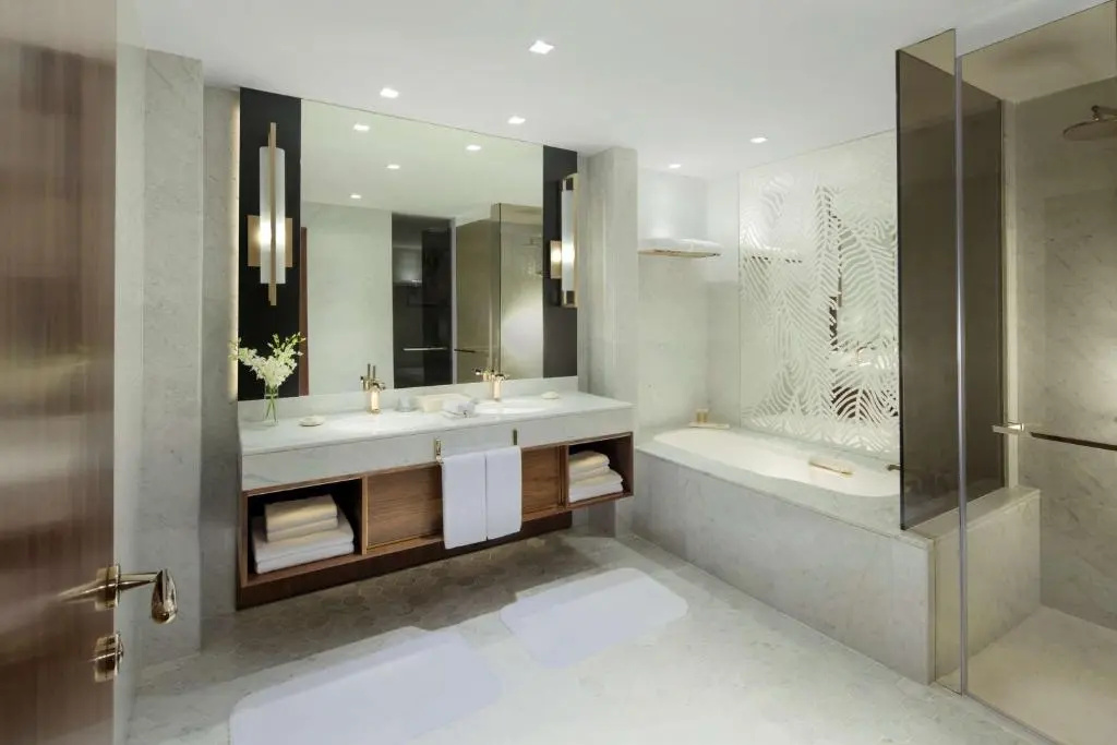 Grand Hyatt Dubai - Chambres