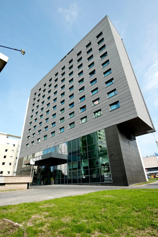 Novotel Lodz Centrum - фото 19