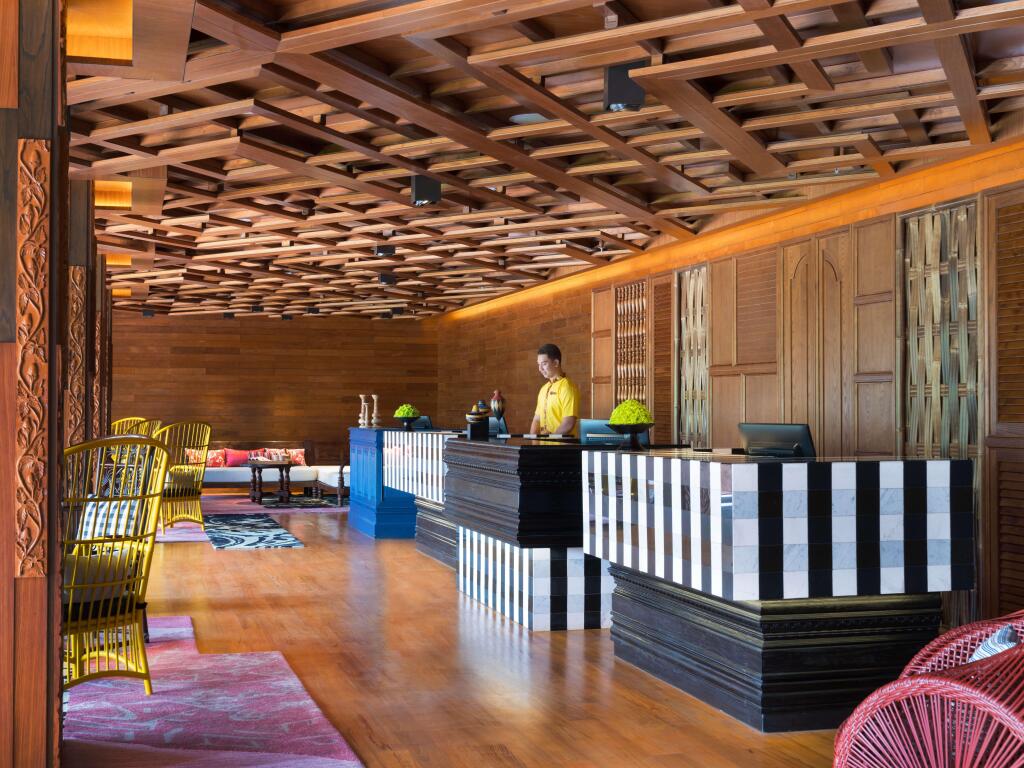 Hotel Indigo Bali Seminyak Beach