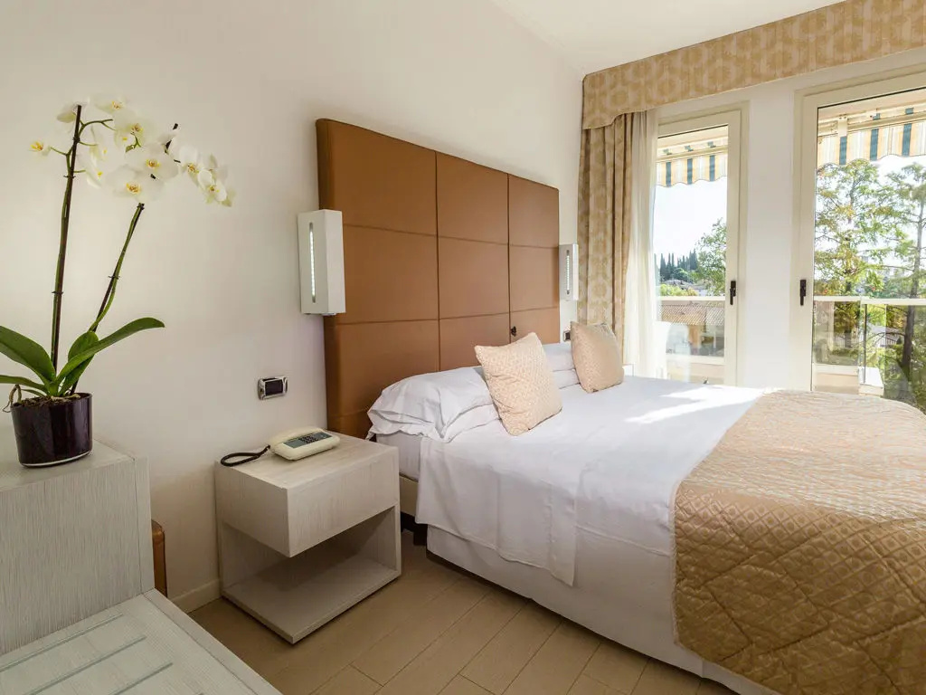 Hotel Continental Wellness & Spa - Chambres