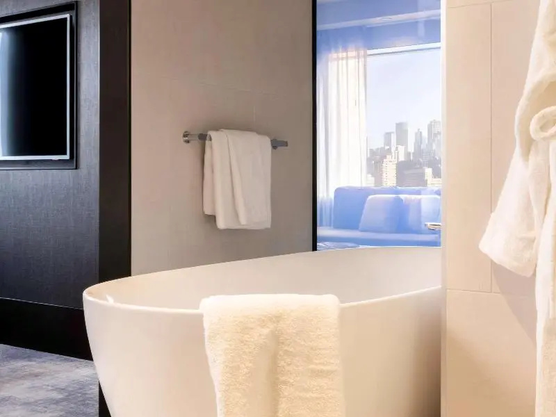 Pullman Melbourne on the Park - Chambres