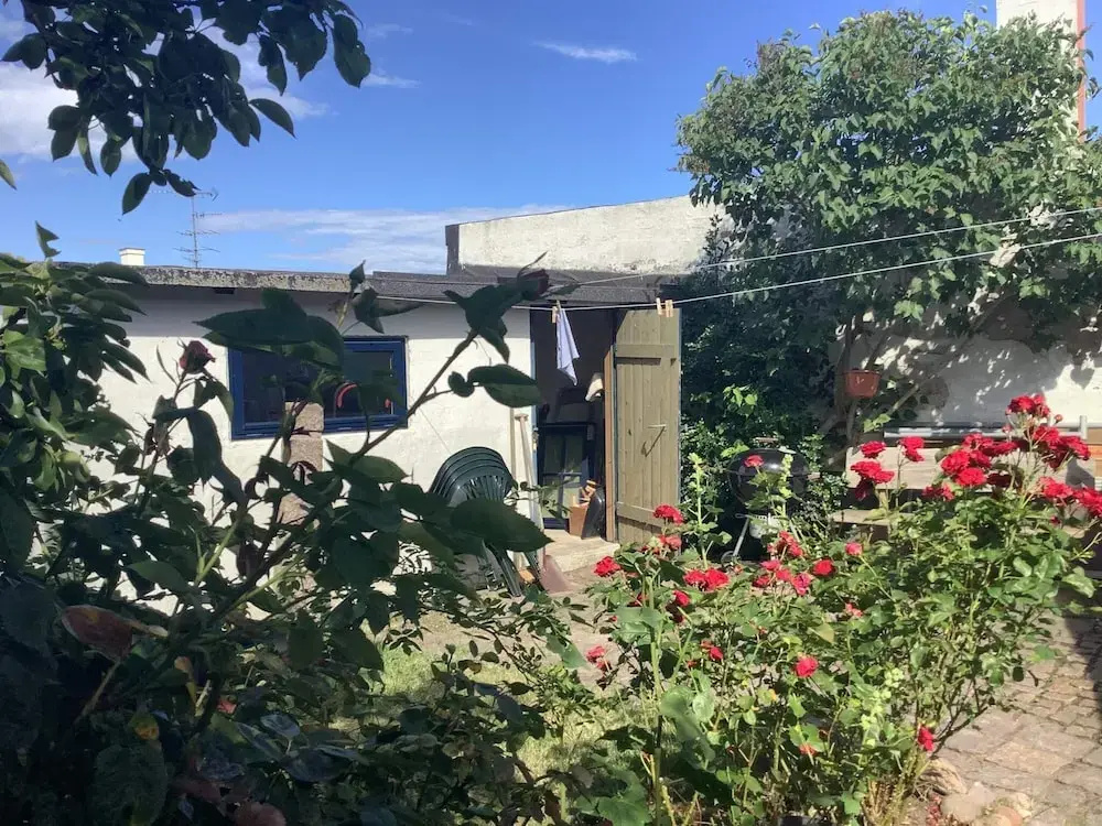 6 Person Holiday Home in Allinge