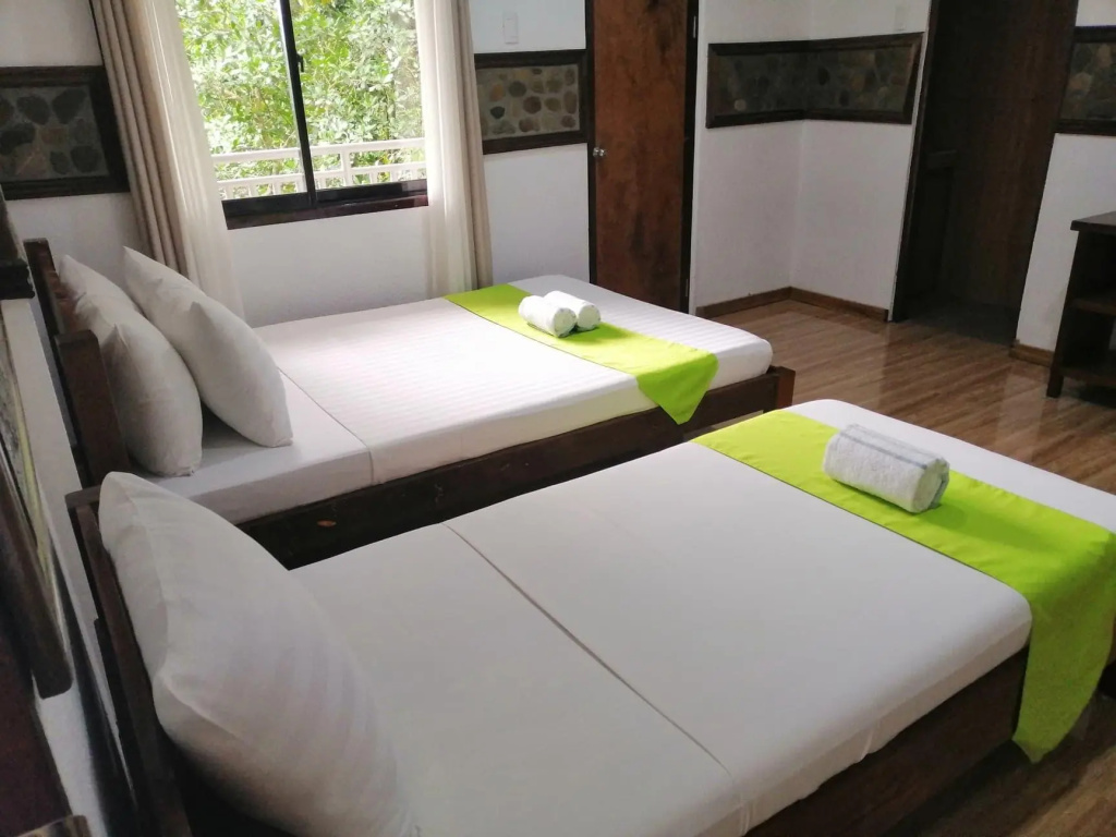 Premium Triple room