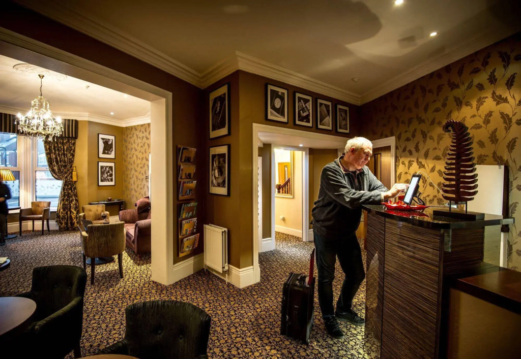 York House Hotel - Général