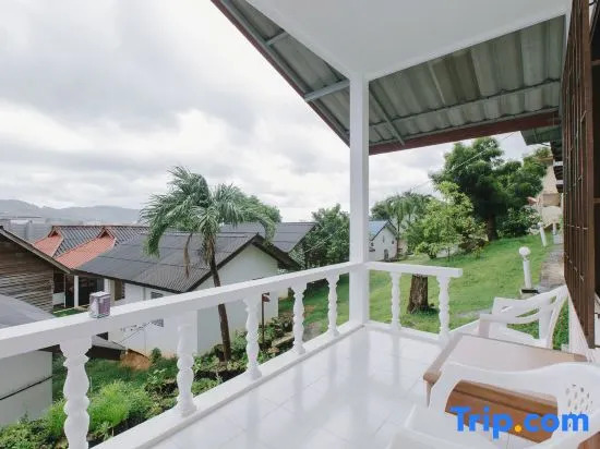 Бунгало Standard в Kataonsea Bungalows