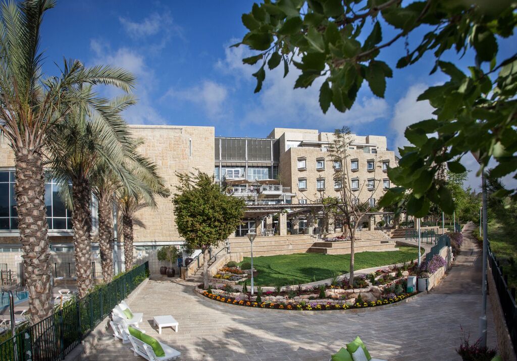 Hotel Yehuda - מלון יהודה image