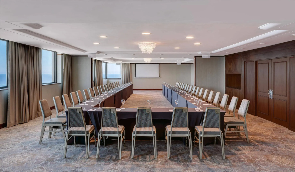 Sheraton Montevideo Hotel - Général
