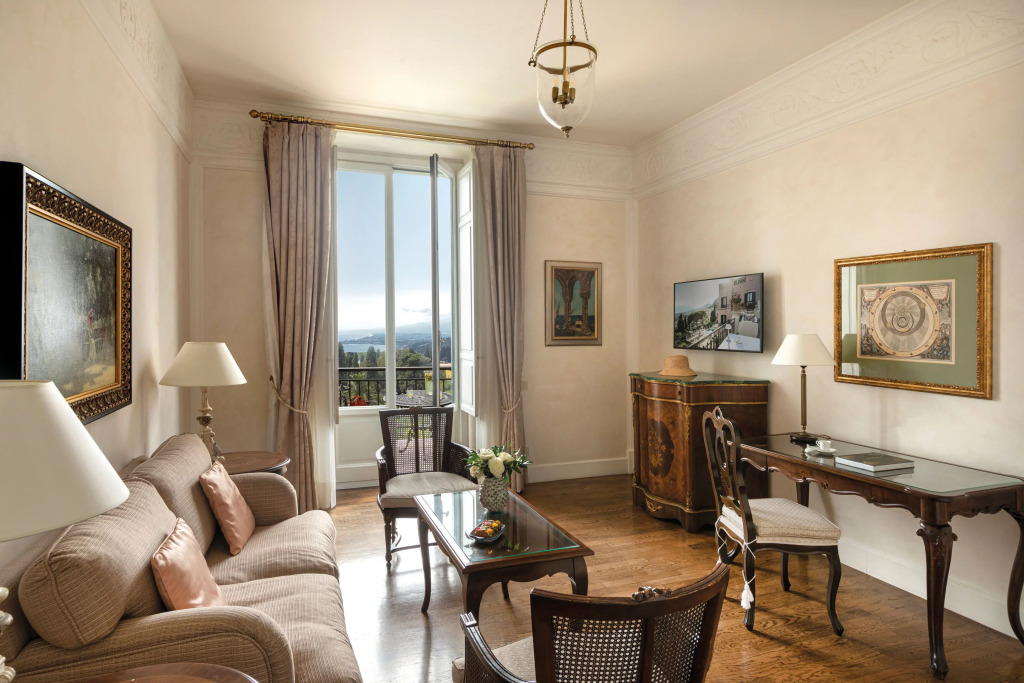 Grand Hotel Timeo, A Belmond Hotel, Taormina - фото 2
