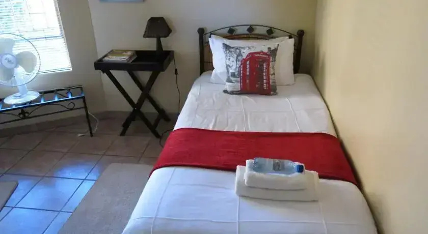 Amity Guesthouse - Général
