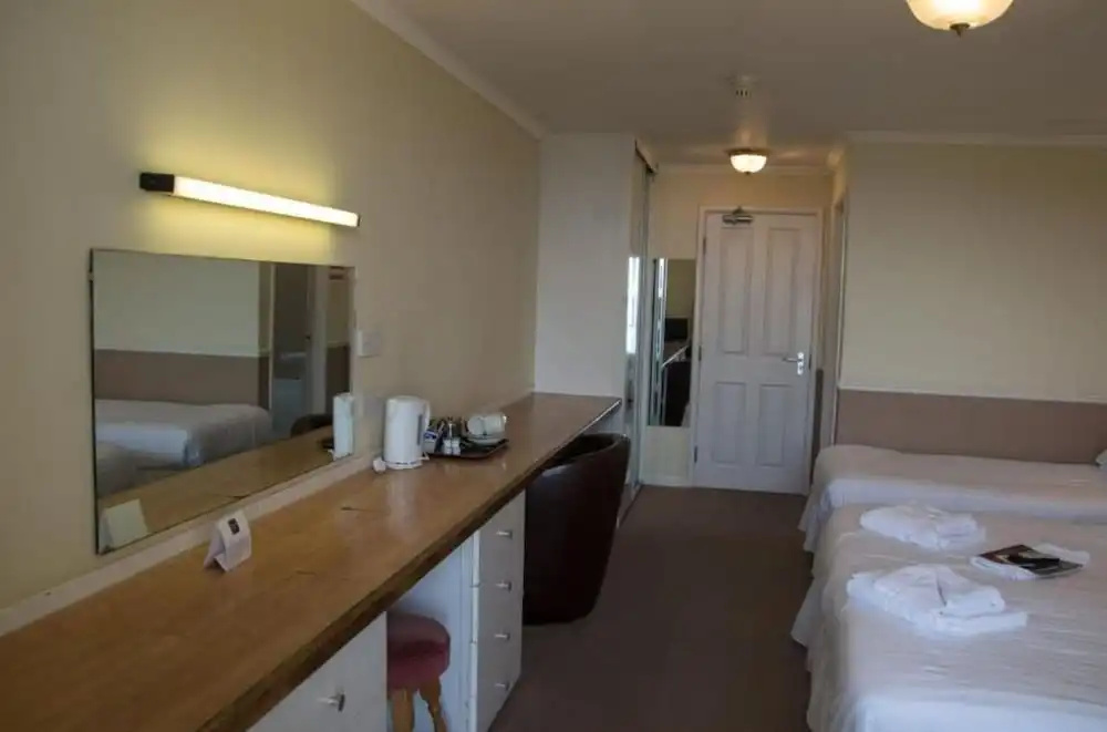 Sea Side Hotel - Chambres