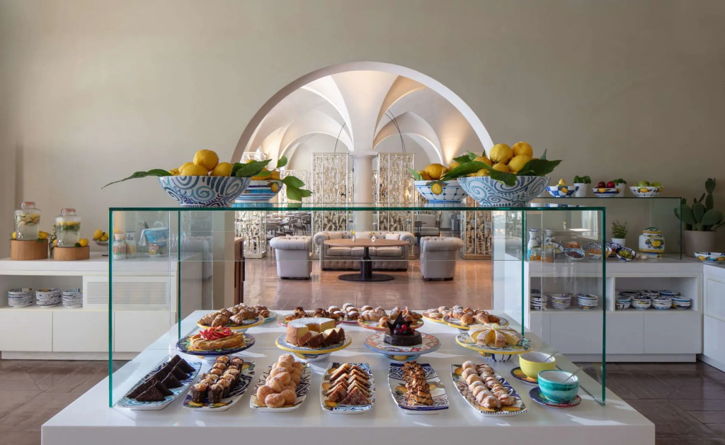 Anantara Convento di Amalfi Grand Hotel - Général