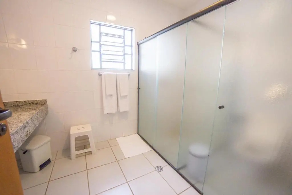Hotel Estância Atibainha - Chambres