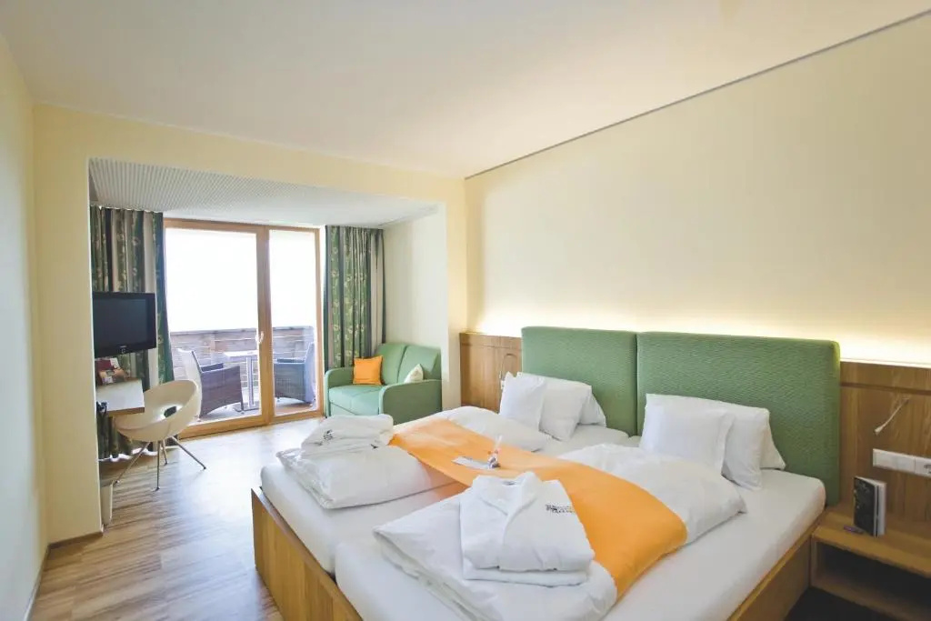 Genusshotel Riegersburg - Chambres
