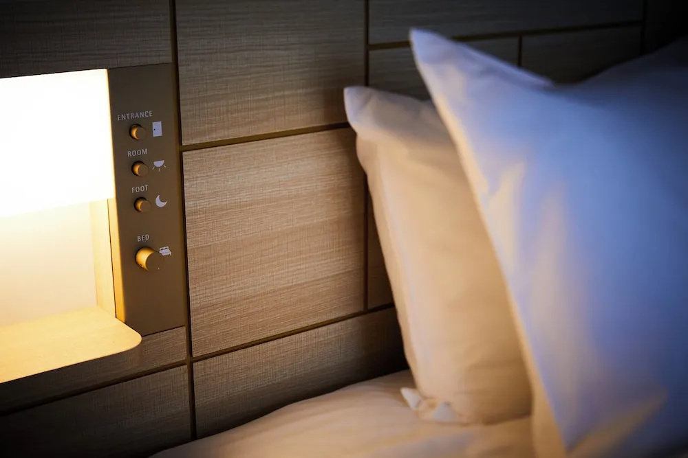 Standard Double room (twin beds)