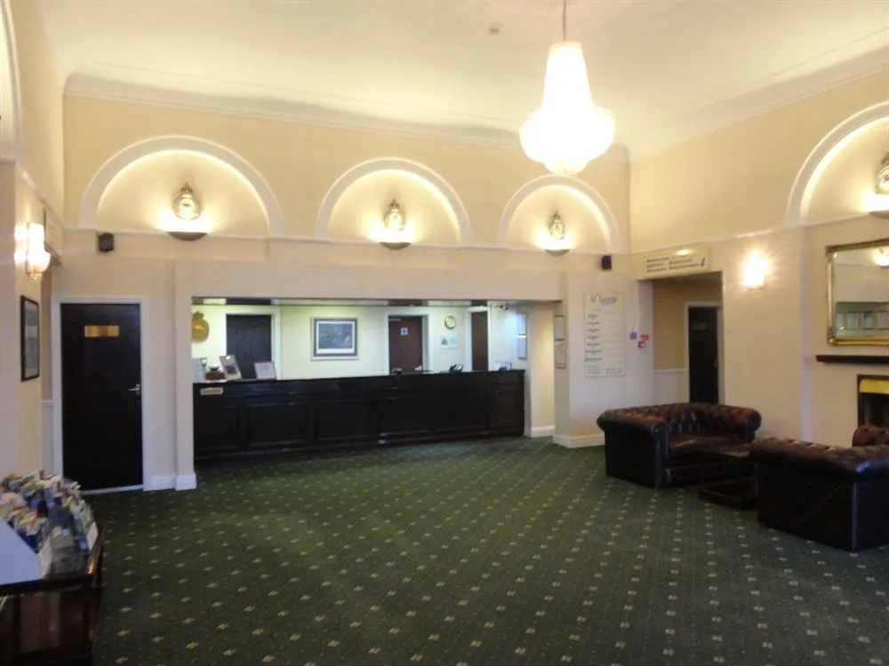 The St George Hotel - Général
