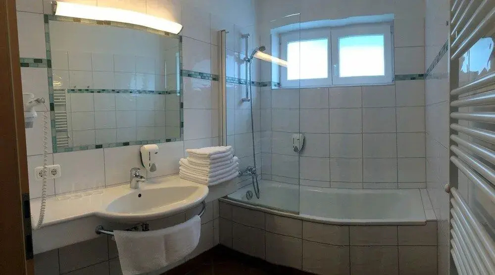 Hotel und Aparthotel Almrösl - Général