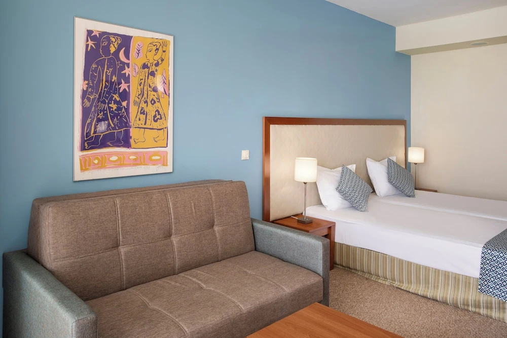 Sol Luna Bay Resort - Chambres