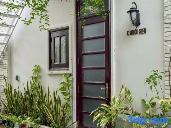 Duoi tan cay homestay