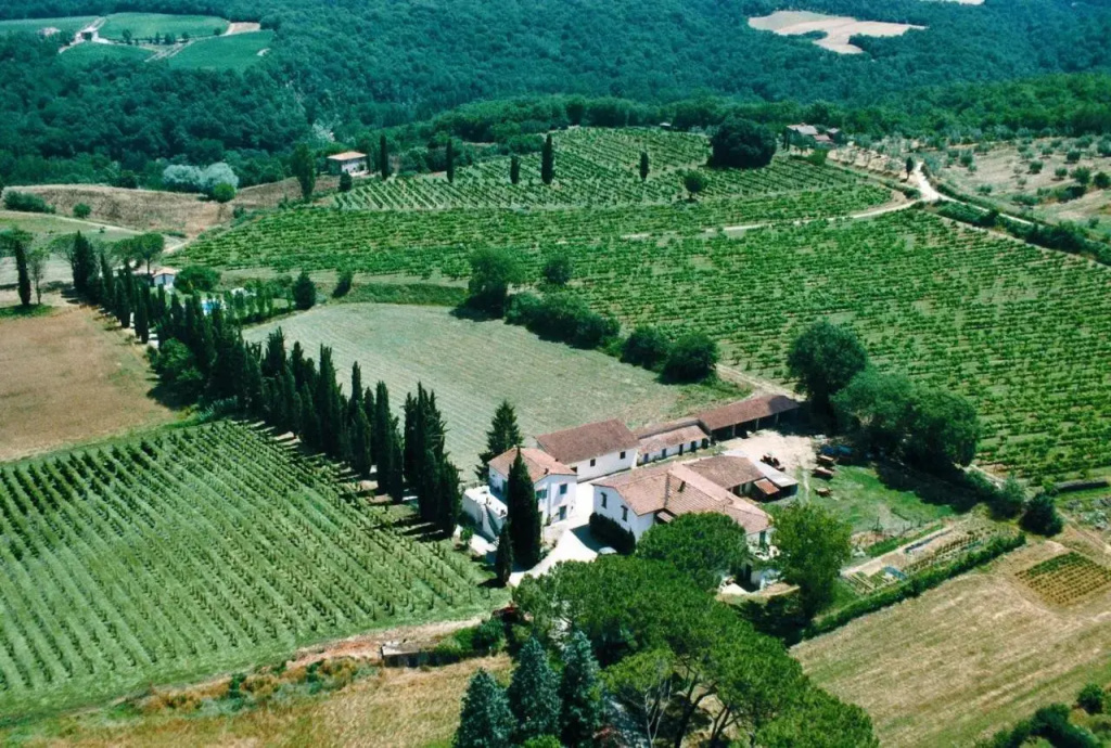 Landgut Casa Bianca