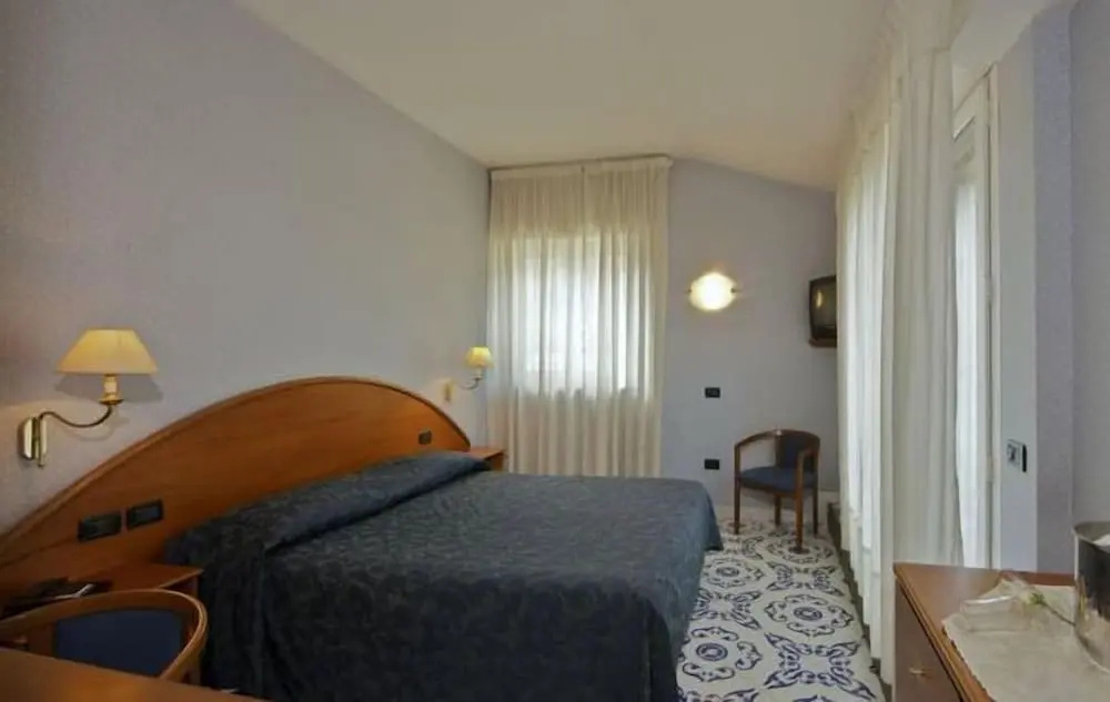 Hotel Parco - Chambres