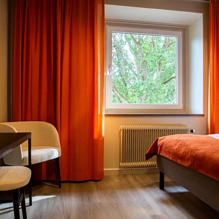 Hotell Hehrne - Chambres