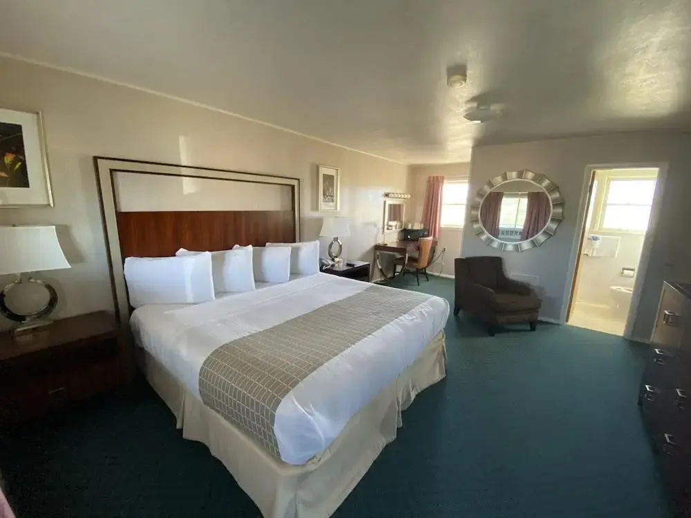 Oasis Botique Motel - фото 4