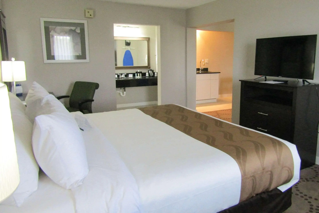 Quality Inn & Suites Kissimmee near Main Gate - Général