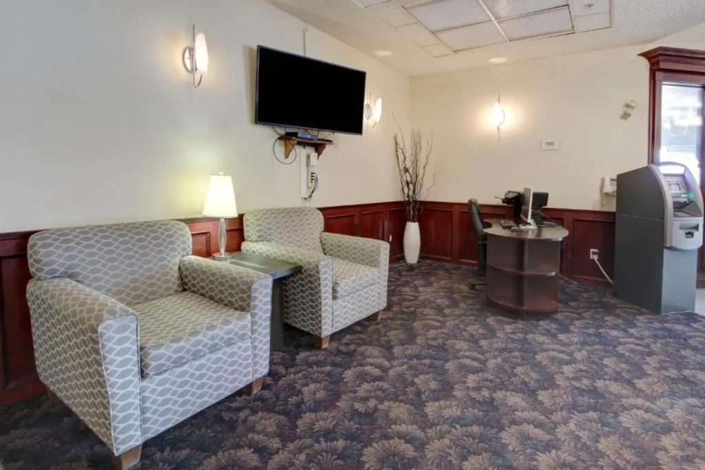 Ramada by Wyndham Nisku Edmonton Airport - Général