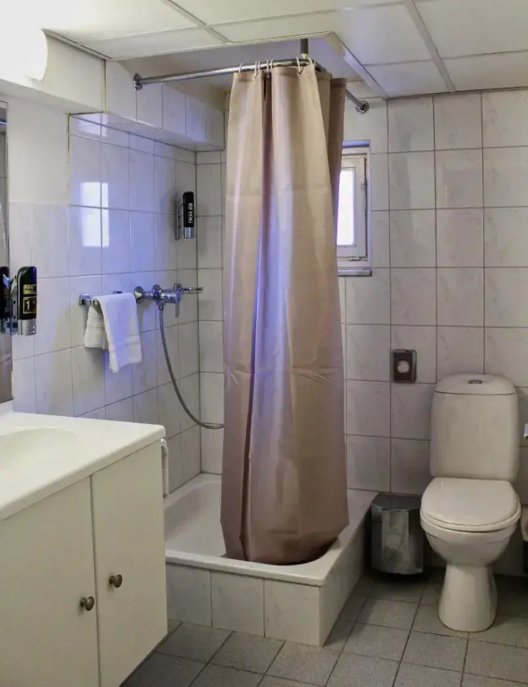 Saillant Hotel Brull - Chambres