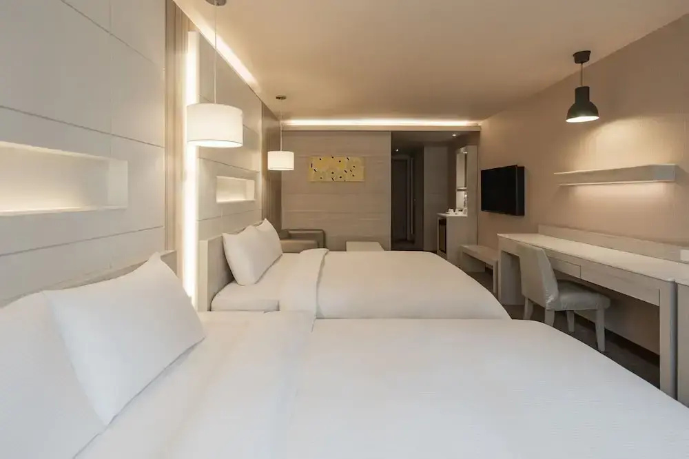 Kindness Hotel ZhongShan Bade - Chambres