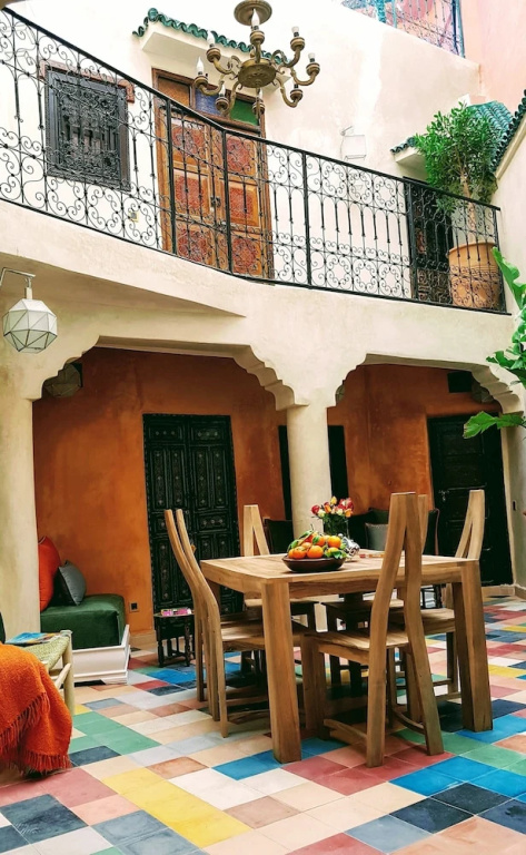 Riad Bilkis Votre Maison à Marrakech