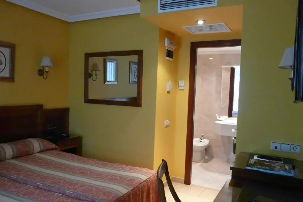 Hotel IDH Angel - Chambres
